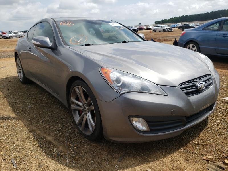 HYUNDAI GENESIS CO 2010 kmhhu6kh5au022207