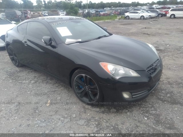 HYUNDAI GENESIS COUPE 2010 kmhhu6kh5au024782