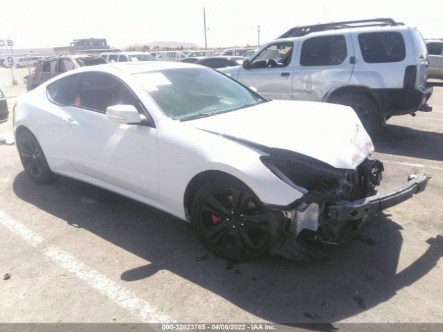 HYUNDAI GENESIS COUPE 2010 kmhhu6kh5au026709