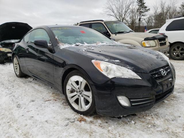 HYUNDAI GENESIS CO 2010 kmhhu6kh5au038150