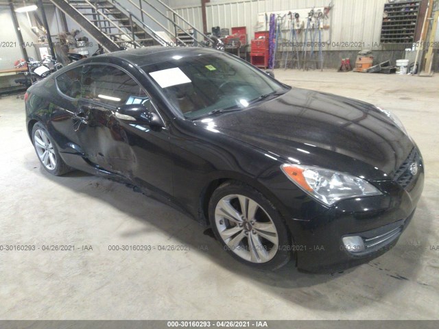 HYUNDAI GENESIS COUPE 2010 kmhhu6kh5au040092