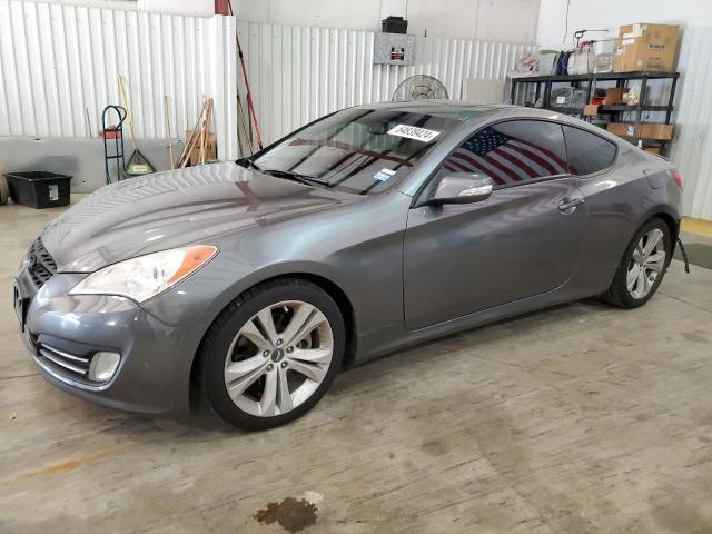 HYUNDAI GENESIS 2011 kmhhu6kh5bu043172