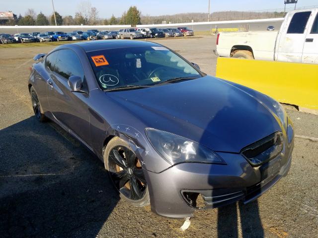 HYUNDAI GENESIS CO 2011 kmhhu6kh5bu047366