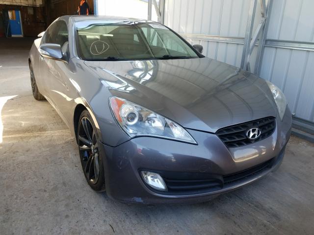 HYUNDAI GENESIS CO 2011 kmhhu6kh5bu057718