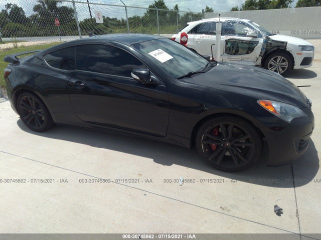 HYUNDAI GENESIS COUPE 2011 kmhhu6kh5bu059050