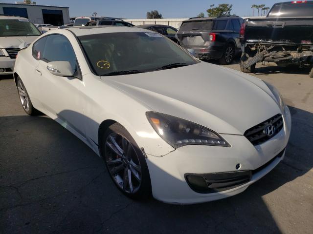 HYUNDAI GENESIS CO 2011 kmhhu6kh5bu061574