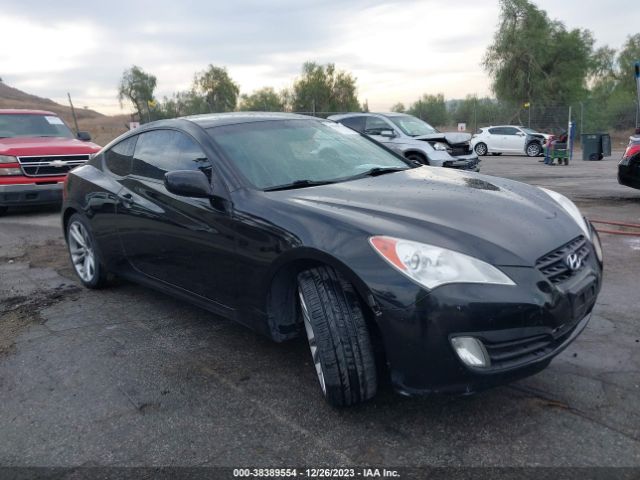 HYUNDAI GENESIS COUPE 2012 kmhhu6kh5cu065738