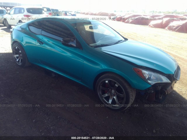 HYUNDAI GENESIS COUPE 2012 kmhhu6kh5cu066503