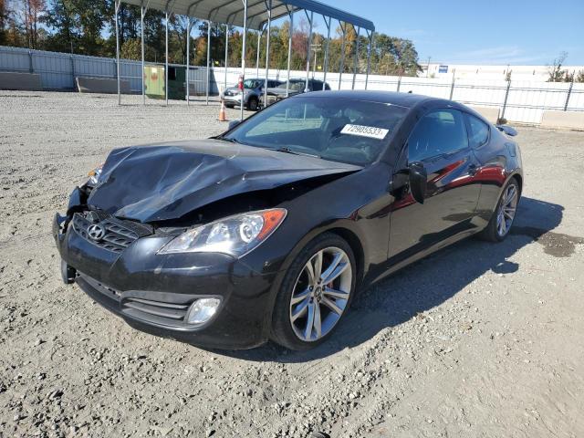 HYUNDAI GENESIS 2012 kmhhu6kh5cu071247