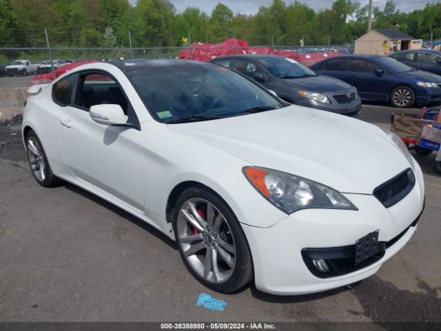 HYUNDAI GENESIS 2012 kmhhu6kh5cu075038