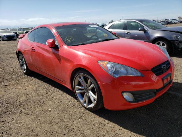 HYUNDAI GENESIS CO 2012 kmhhu6kh5cu078442