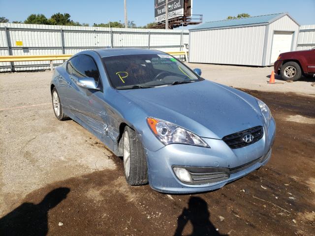 HYUNDAI GENESIS CO 2010 kmhhu6kh6au004380