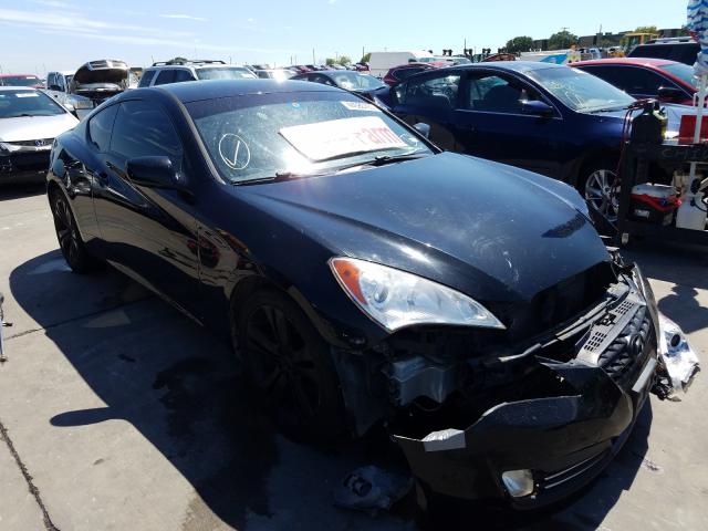 HYUNDAI GENESIS CO 2010 kmhhu6kh6au008039