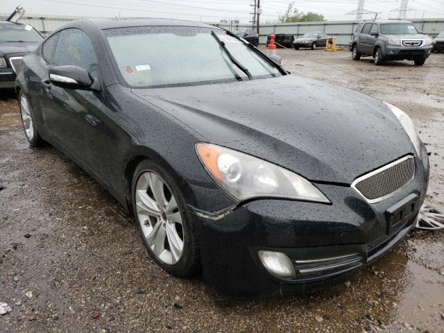 HYUNDAI GENESIS CO 2010 kmhhu6kh6au010776