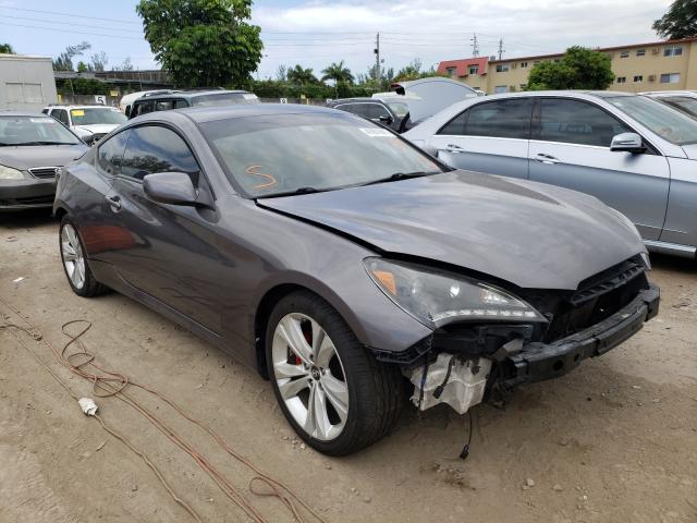 HYUNDAI GENESIS CO 2010 kmhhu6kh6au013340