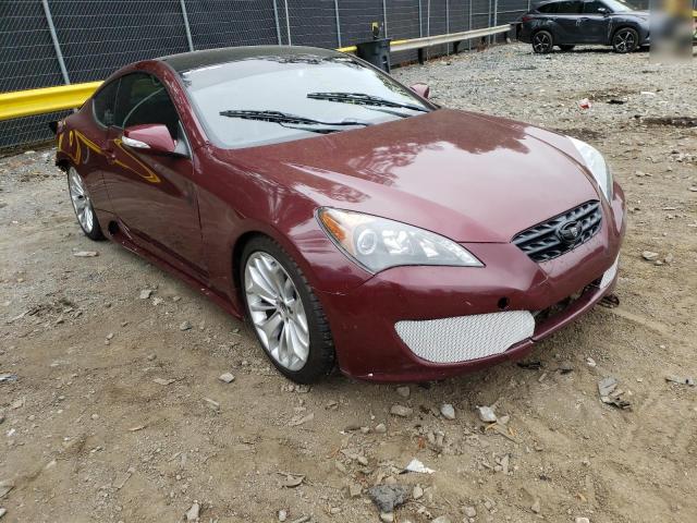 HYUNDAI GENESIS CO 2010 kmhhu6kh6au013869