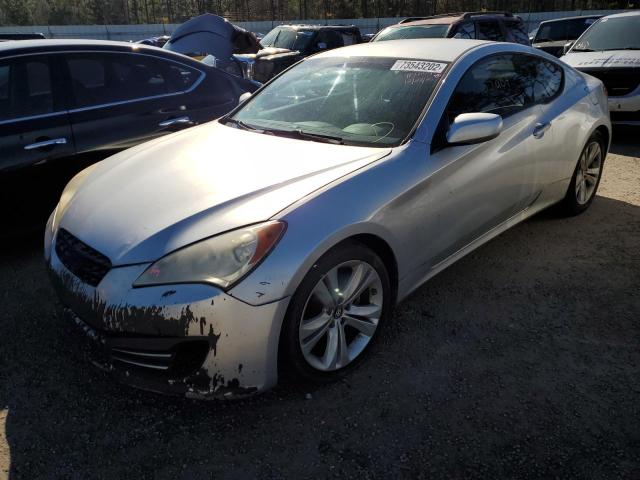 HYUNDAI GENESIS CO 2010 kmhhu6kh6au017789