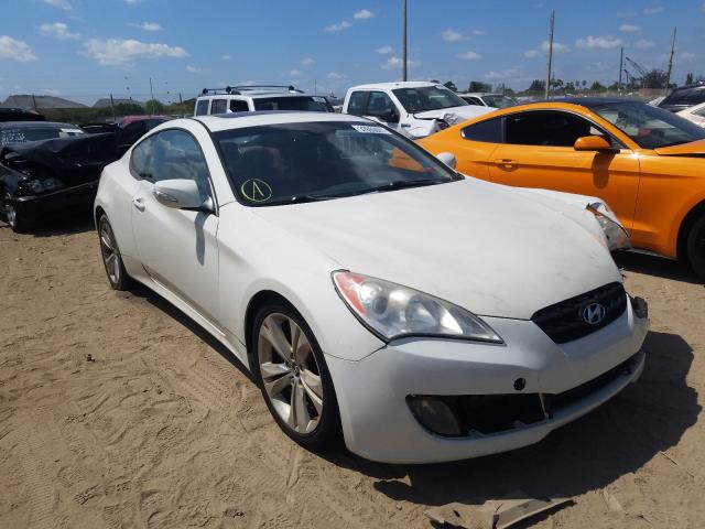 HYUNDAI GENESIS CO 2010 kmhhu6kh6au018196