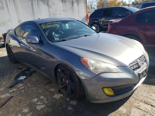 HYUNDAI GENESIS CO 2010 kmhhu6kh6au020160