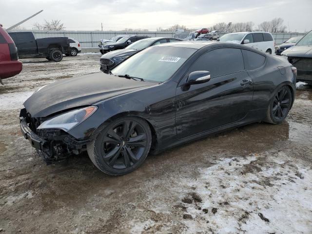 HYUNDAI GENESIS 2010 kmhhu6kh6au020806