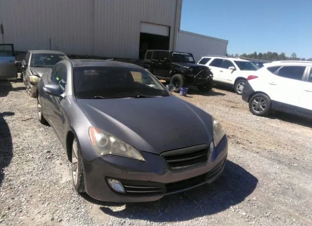 HYUNDAI GENESIS COUPE 2010 kmhhu6kh6au020997