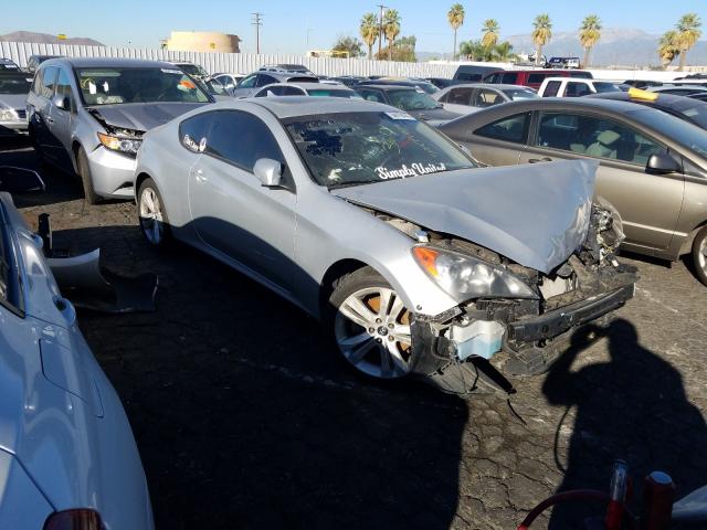 HYUNDAI GENESIS CO 2010 kmhhu6kh6au024564