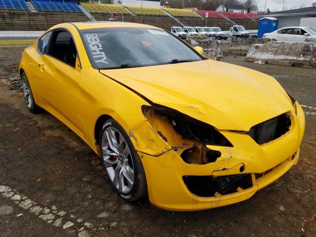 HYUNDAI GENESIS CO 2010 kmhhu6kh6au025648