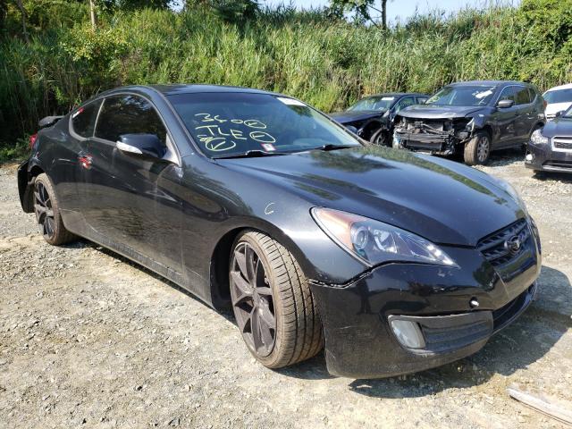 HYUNDAI GENESIS CO 2010 kmhhu6kh6au027156