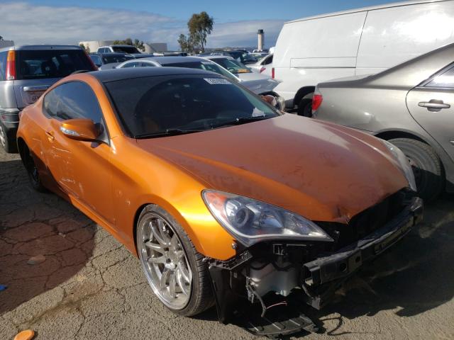 HYUNDAI GENESIS CO 2010 kmhhu6kh6au040036