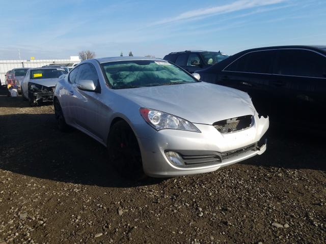 HYUNDAI GENESIS CO 2011 kmhhu6kh6bu047442