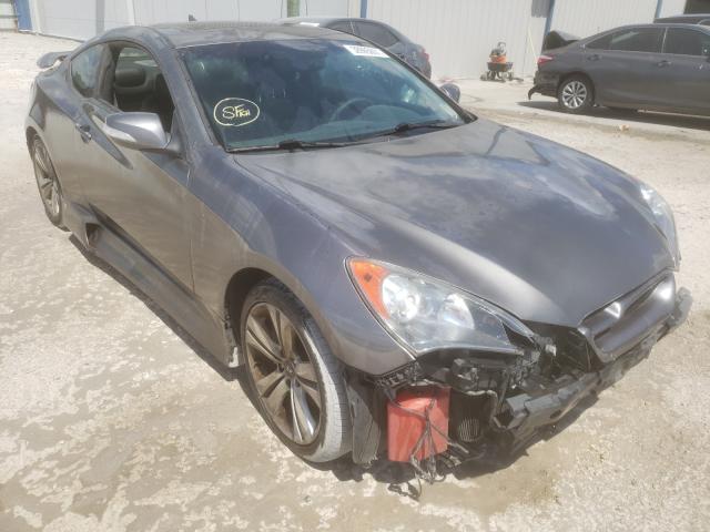 HYUNDAI GENESIS CO 2011 kmhhu6kh6bu049272