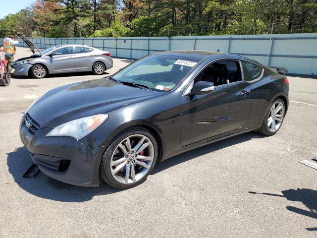 HYUNDAI GENESIS 2011 kmhhu6kh6bu052429