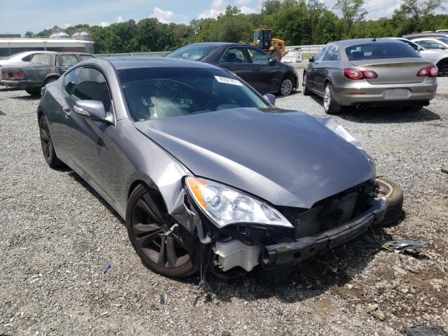 HYUNDAI GENESIS CO 2011 kmhhu6kh6bu061230