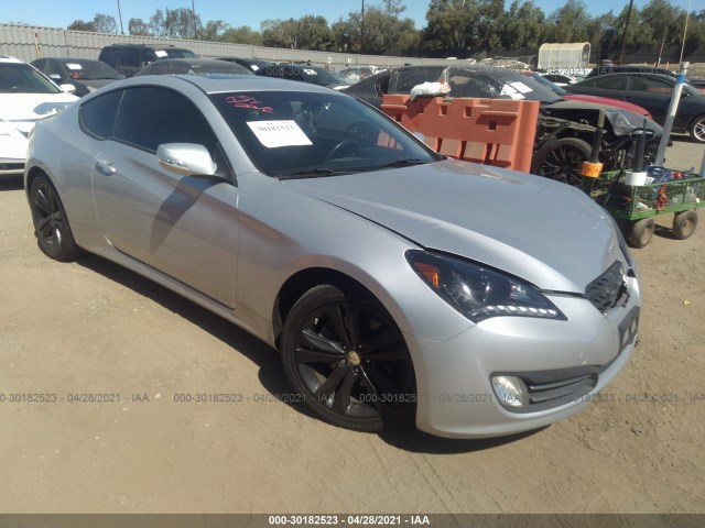 HYUNDAI GENESIS COUPE 2012 kmhhu6kh6cu071936