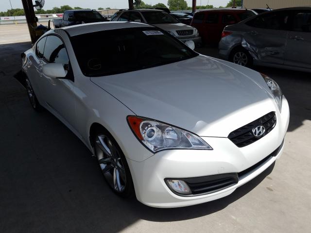 HYUNDAI GENESIS CO 2012 kmhhu6kh6cu072391