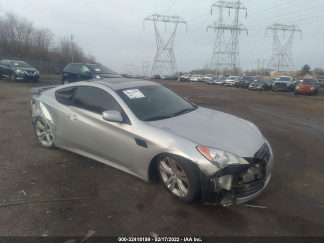 HYUNDAI GENESIS COUPE 2012 kmhhu6kh6cu074741