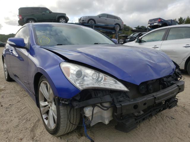 HYUNDAI GENESIS CO 2012 kmhhu6kh6cu079079