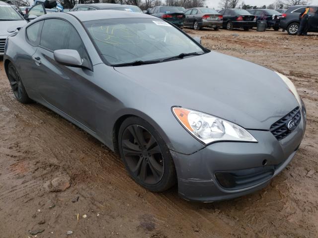 HYUNDAI GENESIS CO 2010 kmhhu6kh7au004131