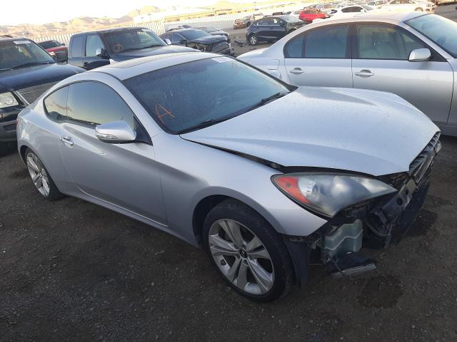 HYUNDAI GENESIS CO 2010 kmhhu6kh7au004405