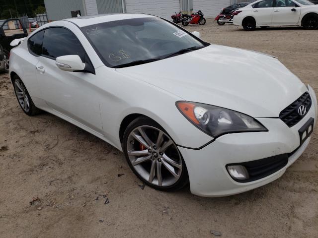 HYUNDAI GENESIS CO 2010 kmhhu6kh7au006946