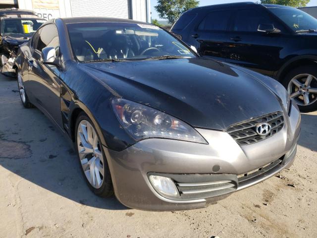 HYUNDAI GENESIS CO 2010 kmhhu6kh7au007434