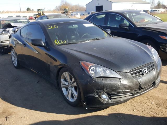 HYUNDAI GENESIS CO 2010 kmhhu6kh7au012715