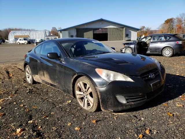 HYUNDAI GENESIS CO 2010 kmhhu6kh7au013993