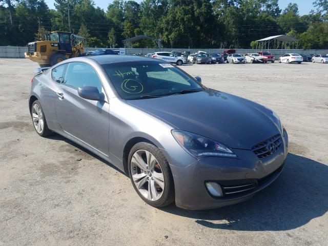 HYUNDAI GENESIS CO 2010 kmhhu6kh7au017946