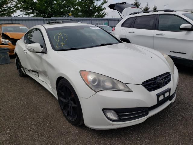 HYUNDAI GENESIS CO 2010 kmhhu6kh7au018479