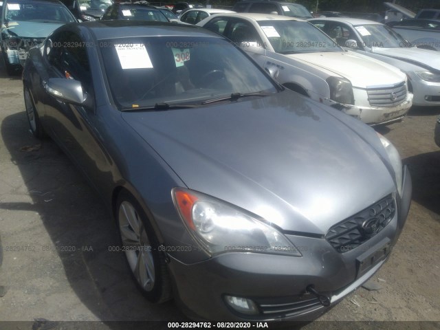 HYUNDAI GENESIS COUPE 2010 kmhhu6kh7au019096