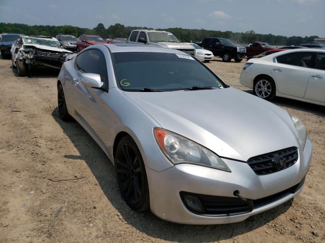 HYUNDAI GENESIS CO 2010 kmhhu6kh7au020233