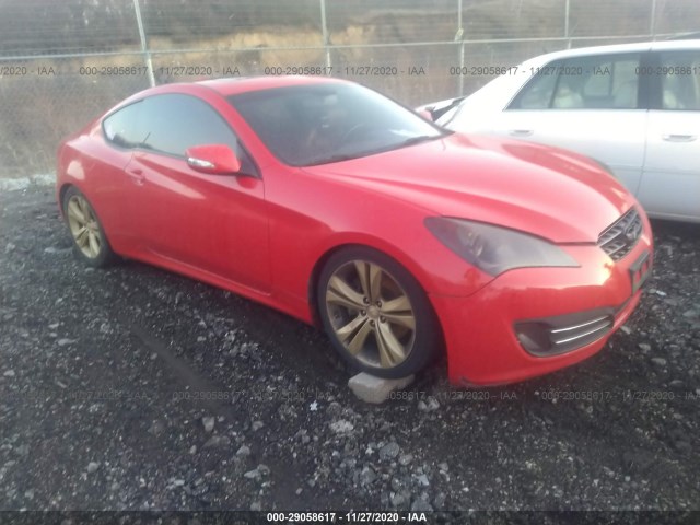 HYUNDAI GENESIS COUPE 2010 kmhhu6kh7au020846