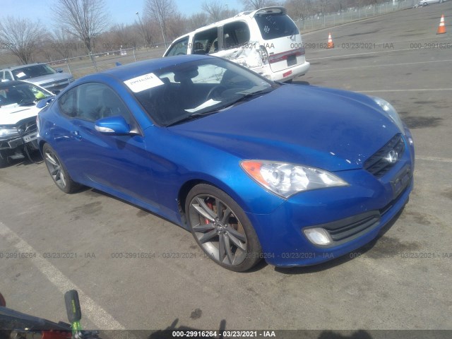 HYUNDAI GENESIS COUPE 2010 kmhhu6kh7au027148