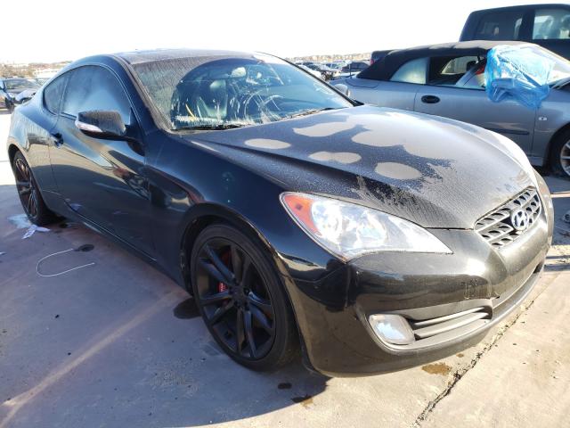 HYUNDAI GENESIS COUPE 2010 kmhhu6kh7au031359